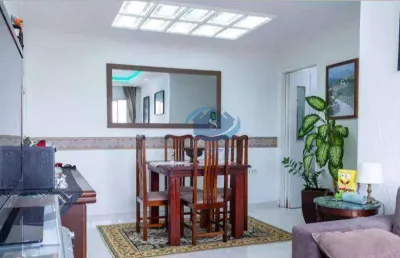 Cobertura com 3 dormitórios à venda, 109 m² por r$ 950.000,00 - ipiranga - são paulo/sp