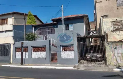 Casa com 2 dormitórios à venda, 270 m² por r$ 550.000,00 - vila moraes - são paulo/sp