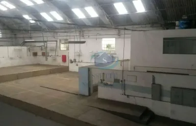 Galpão, 1080 m² - venda por r$ 10.000.000,00 ou aluguel por r$ 44.549,65/mês - vila gumercindo - são paulo/sp