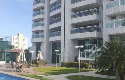 Apartamento para venda possui 117 metros quadrados com 3 quartos em fátima - fortaleza - ce