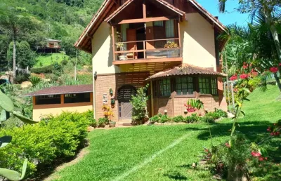 Casa com 3 quartos à venda na Boa Esperança, Área Rural de Nova Friburgo, Nova Friburgo