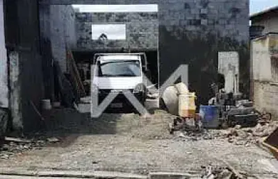 Galpão de 200m2 para venda em jardim diogo  -  guarulhos