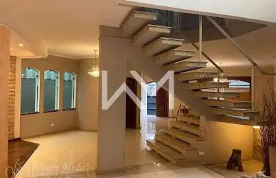 Vendo sobrado residencial alto padrão em vila rosalia  -  guarulhos