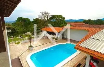 Chácara / sítio com 5 quartos à venda na Rua Bertolina, 133, Sítios de Recreio Rober, Guarulhos