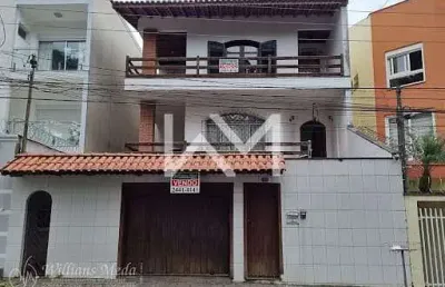 Casa com 4 quartos à venda na Rua Antônio Vita, 500, Jardim Maia, Guarulhos