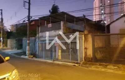 Terreno  de 255,50 metros à venda em vila moreira - guarulhos, sp