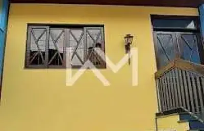 Sobrado de 195m2 para venda em parque continental ii  -  guarulhos - 750.000