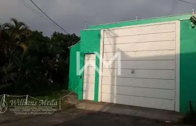 Galpão com câmera fria de 6x4, com 8 vagas  em cidade maia - guarulhos para venda ou locação