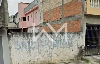Terreno a venda, 125 m² por r$ r$ 295.000 - parque continental– guarulhos/sp
