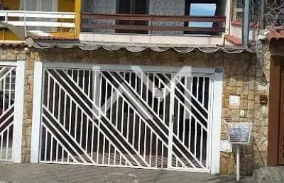 Casa com 3 quartos à venda na rua cyro schmutzer franco, 258, jardim bom clima, guarulhos, 153 m2 por r$ 630.000