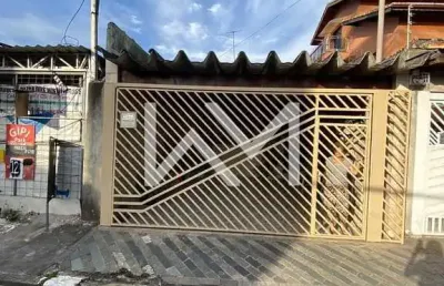 Casa com 3 quartos à venda na Rua Anselmo Fornasaro, 110, Jardim Bom Clima, Guarulhos