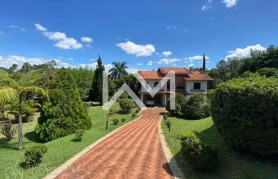 Casa com 3 quartos à venda na Estrada dos Índios, 2260, Parque dos Jacarandás, Arujá