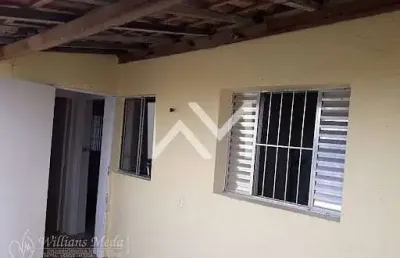 Casa espaçosa vila augusta, em guarulhos 150m² ,  2 dorms, 2 banheiros, 2 vagas de garagem, confira