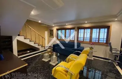 Casa com 3 quartos à venda na Rua Osasco, 98, Cidade Maia, Guarulhos