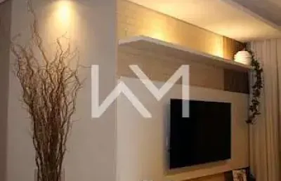 Apartamento com 136 m² com 2 dormitórios (2 suítes) em vila galvão - guarulhos / sp