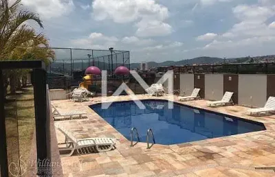 Lindo apartamento com 3 dormitórios sendo 3 suítes a venda na  vila rosália, guarulhos, por apenas
