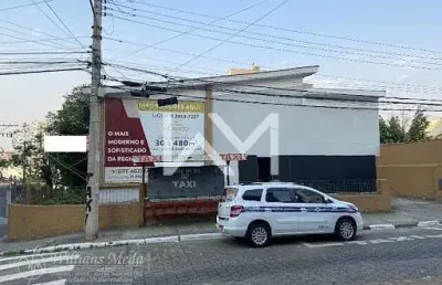 Casa comercial para alugar na Rua Presidente Prudente, 17, Jardim São Paulo, Guarulhos