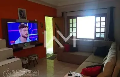 Sobrado jardim adriana - guarulhos, 168m², 3 dorms, 3 suítes, 4 banheiros, confira agora mesmo essa