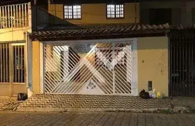 Sobrado com 2 quartos e 2 vagas cobertas em gopoúva  -  guarulhos