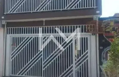 Casa com 3 quartos à venda na Rua Professor Milton Santos, 51, Parque Continental I, Guarulhos