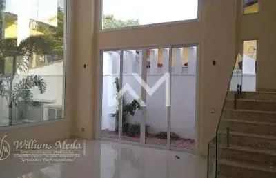 Sobrado alto padrão 440 metros 12 vagas  no parque renato maia - guarulhos/sp