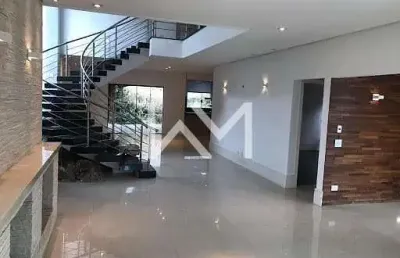 Sobrado em condomínio villagio floresta  -  atibaia