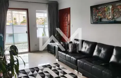 Casa com 3 quartos à venda na Rua Tapaciquara, 224, Parque Renato Maia, Guarulhos