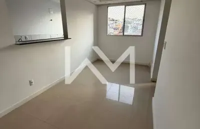 Apartamento à venda com 2 dormitórios e 45 m² na vila rio – guarulhos/sp