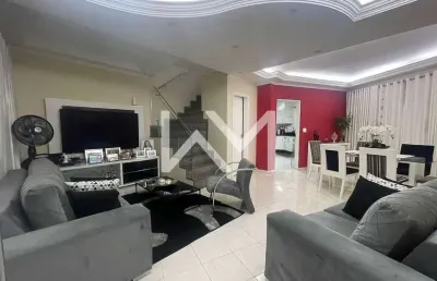 Excelente sobrado com corredor lateral, 3 dormitórios e 1 suite  à venda no  jardim vila galvão, gu