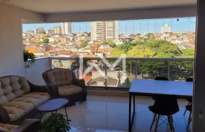 Apartamento com 3 quartos à venda na Travessa São Fidélis, 140, Vila Rosália, Guarulhos