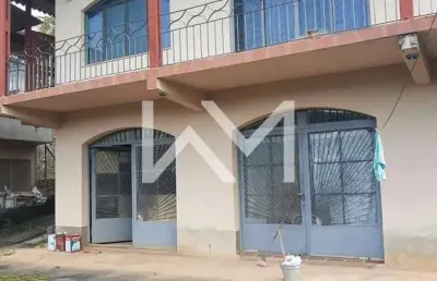 Casa com 4 quartos à venda na avenida acapulco, 546, água azul, guarulhos, 2000 m2 por r$ 800.000