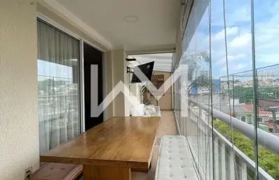 Com 211mt de área útil está glamourosa   cobertura / penthouse para venda e locação, vila carrão