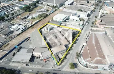 Galpão  para venda e locação, com 4.074 m2 de área total e com 5.010,72 m2 de área construída, cida