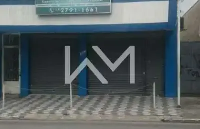 Loja à venda com 250m²  com 2 casas na parte superior na penha de frança,  são paulo, sp