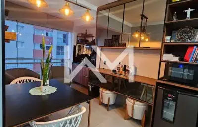 Apartamento com 2 quartos à venda na Rua Antonieta, 280, Picanço, Guarulhos