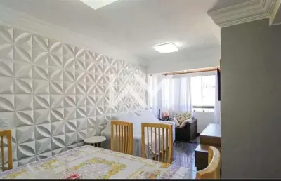 Sensacional apartamento torre única com 3 dormitórios padrão à venda, macedo, guarulhos, sp