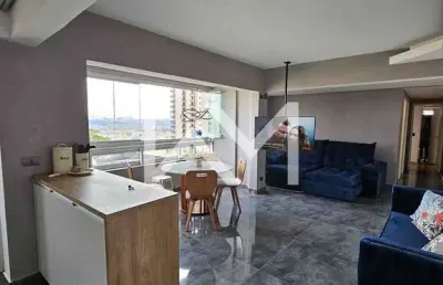 Apartamento com 3 quartos à venda na Avenida Milton, 247, Vila Galvão, Guarulhos