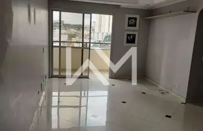 Apartamento espaçoso  em vila moreira  92 metros três dorm com suite e duas vagas  -  guarulhos
