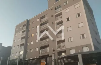 Ótimo apartamento à venda com 2 dormitórios, 1 banheiro, 1 vaga de garagem, 54m², no bairro residen