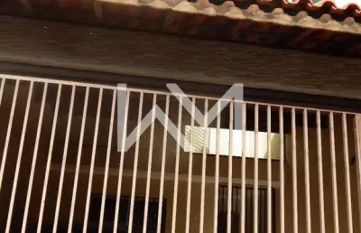 Sobrado com 3 dormitórios (1 suíte) à venda no jardim santa clara!
