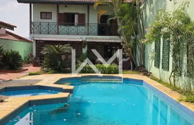 Casa com 4 quartos à venda na Avenida Campista, 1301, Vila Rosália, Guarulhos