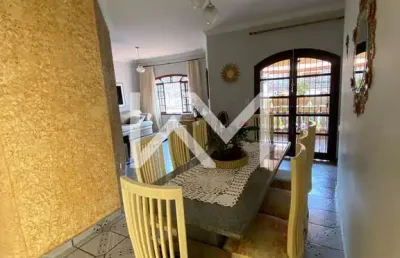 Sobrado comercial e residencial com excelente espaço pro seu negócio, parque continental i, guarulh