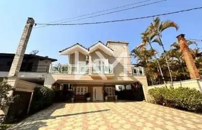 **venda de sobrado mobiliado na riviera de são lourenço – módulo 26**
