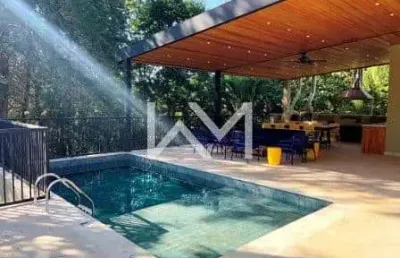 Casa de alto padrão  para venda e locação no condomínio estância parque atibaia, sp