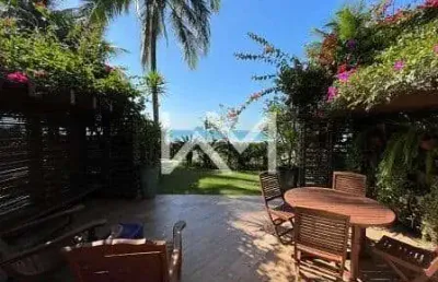 Imóvel de alto padrão no condomínio jequiti residences - guarujá