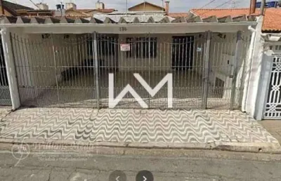 Casa térrea  para locação com espaço gourmet, parque renato maia, guarulhos, sp
