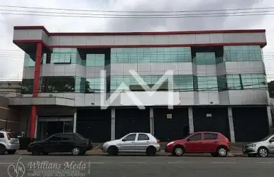 Sala comercial para alugar na Avenida Suplicy, 109, Jardim Santa Mena, Guarulhos