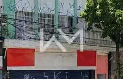 Salão comercial para locação, canindé, são paulo, sp