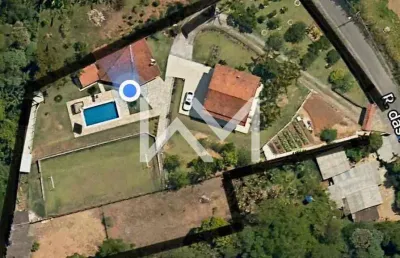 Chácara à venda,  terreno de 4.400 m² ,parque jacarandás, arujá, sp