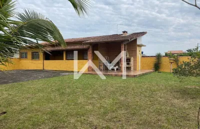 Excelente casa à venda com 2 dormitórios, 1 banheiro, churrasqueira, 467m² em bairro jamaica, itanh